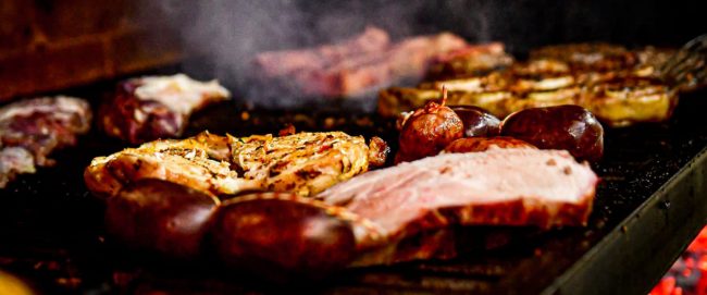 Forest Grill Resto | Restaurante en el Bosque | Ciudad Evita